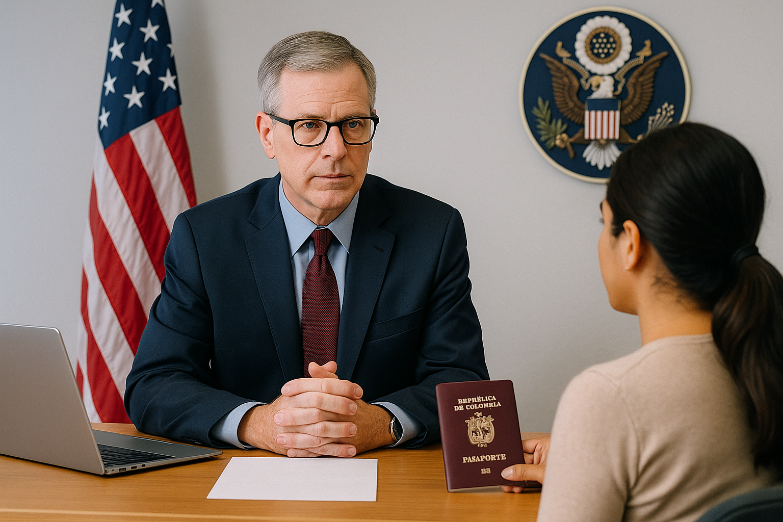 EE.UU. cambia reglas para la visa de turismo: entrevista obligatoria para todos los solicitantes